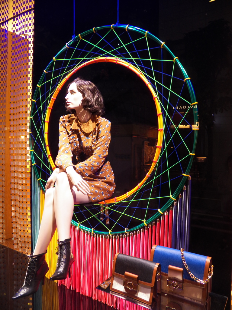 GINZA WINDOW 088