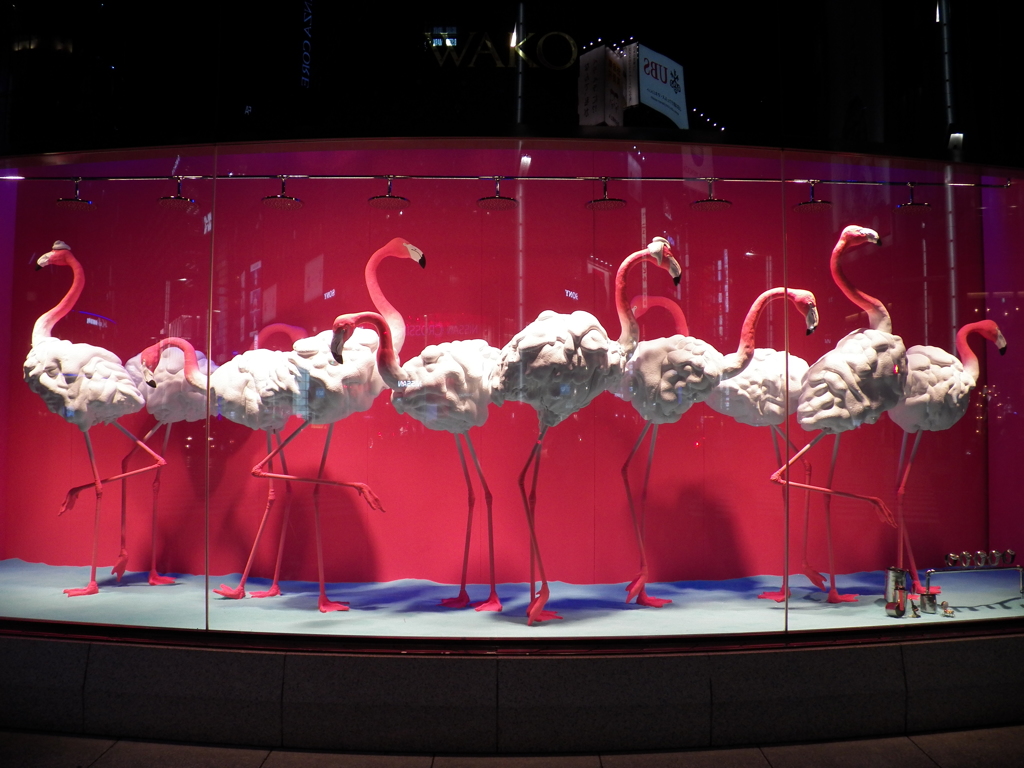 GINZA WINDOW 090