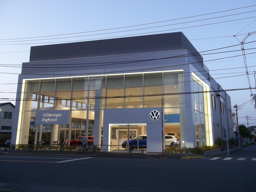 ショールーム