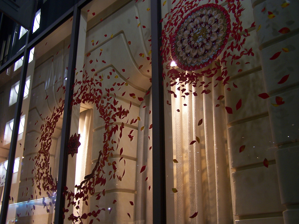 GINZA　WINDOW　001