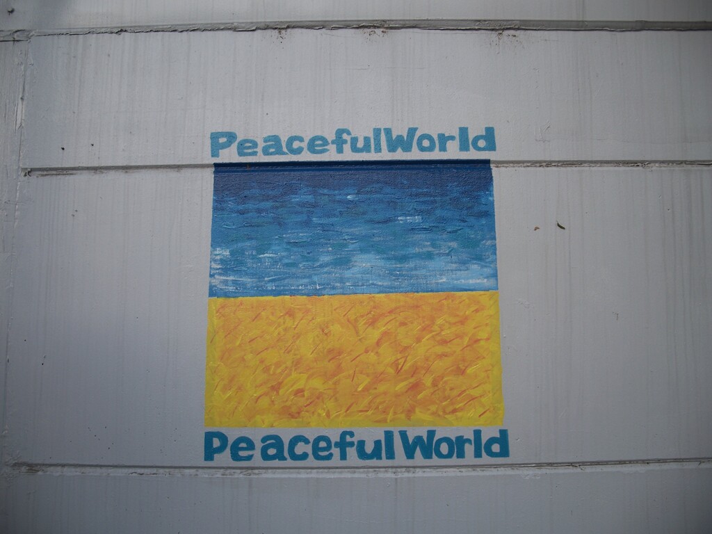peaceful world