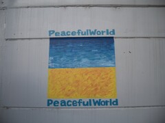 peaceful world