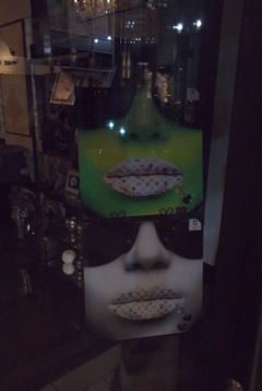GINZA WINDOW 036