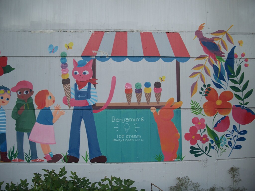 ice cream