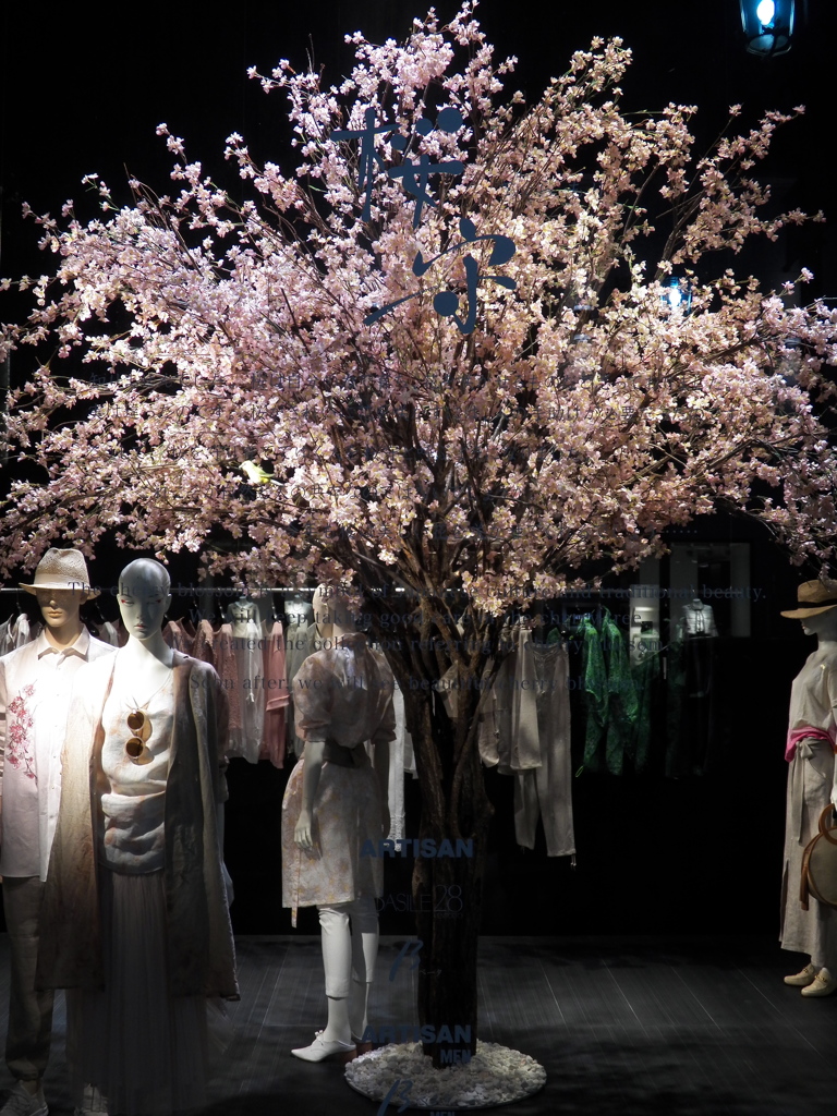 GINZA WINDOW 061