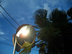八咫の鏡