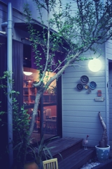 壁面看板なんです。役立たずですみません！