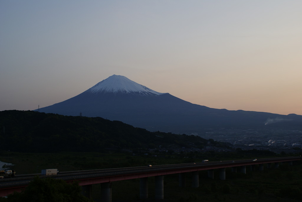 富士川ＳＡ