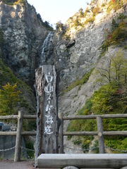 白山スーパー林道