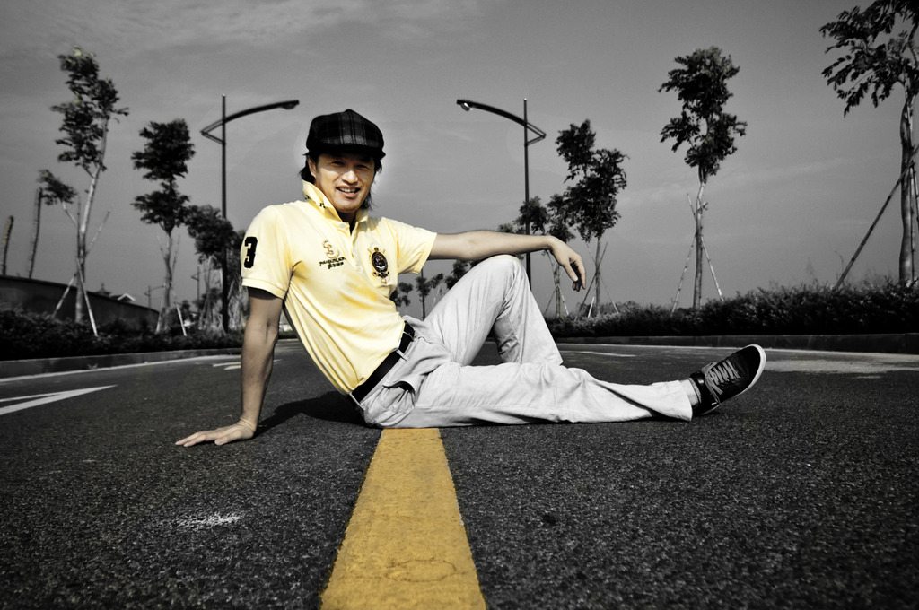 Yellow