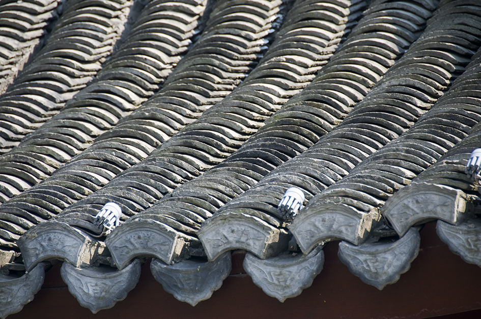 瓦屋根