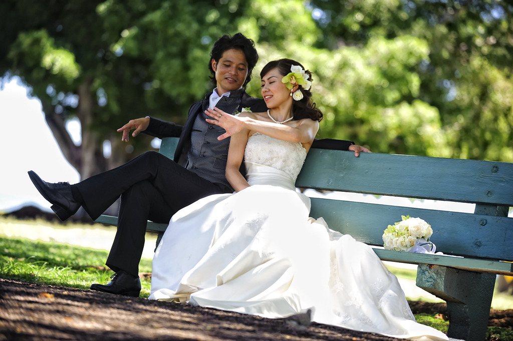 takayuki wedding