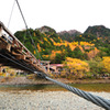 上高地　河童橋　超広角版
