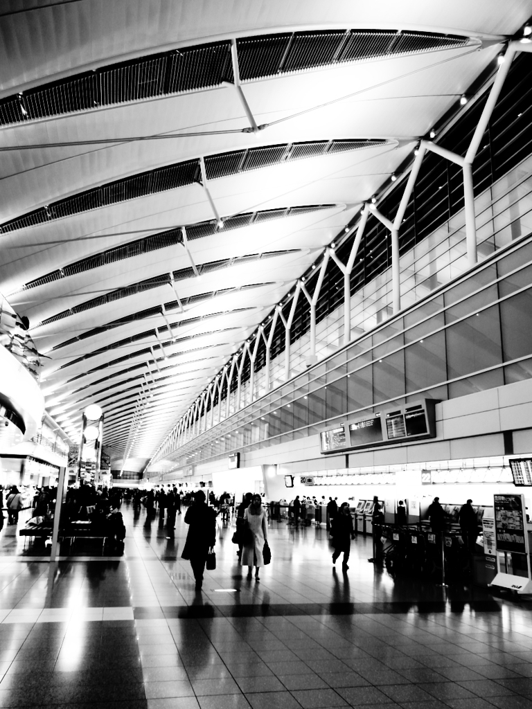 Departure