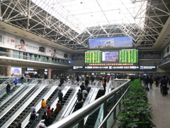 北京西駅