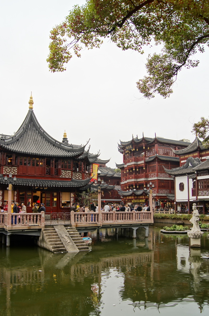 上海　豫園　その弐