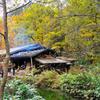 神降地　嘉門次小屋