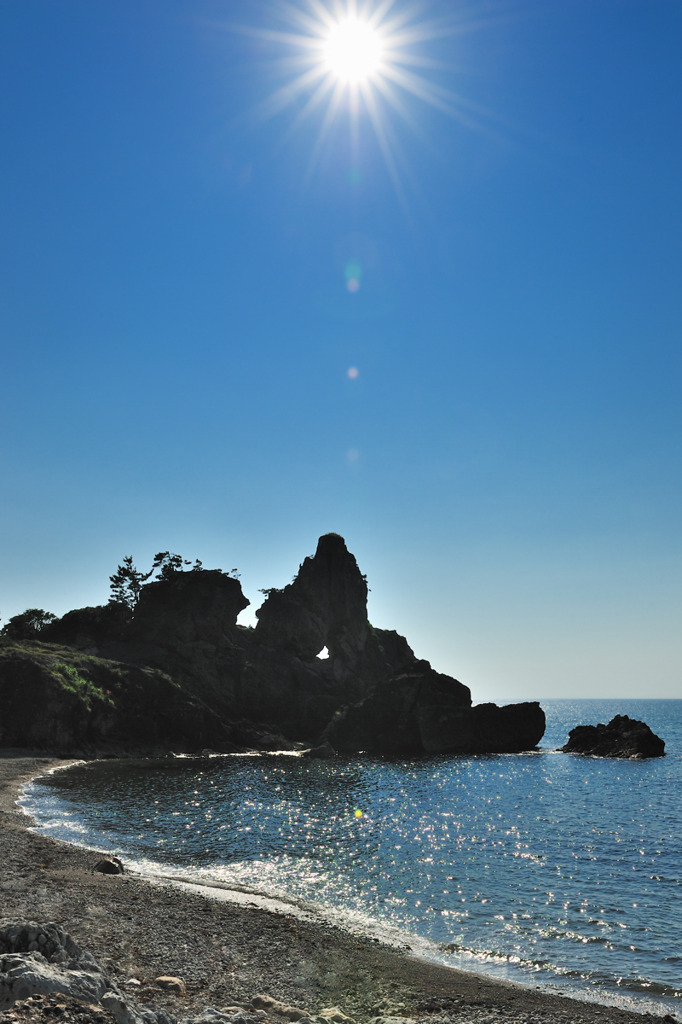 窓岩