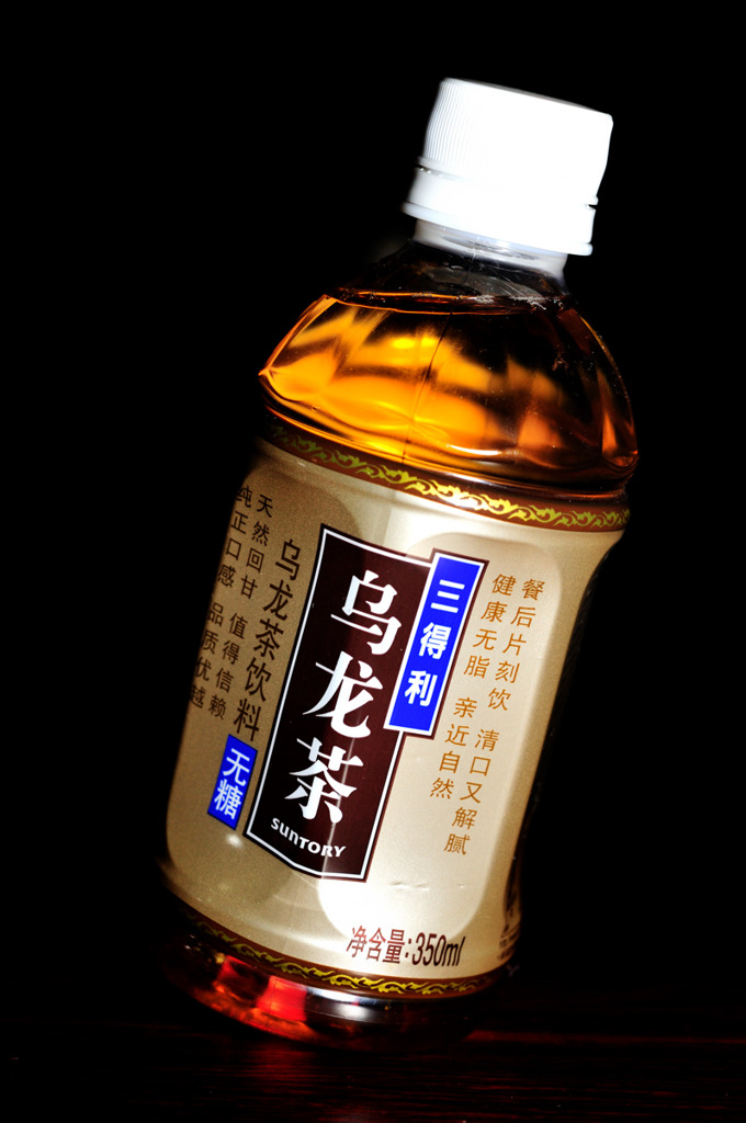 三得利　乌龙茶