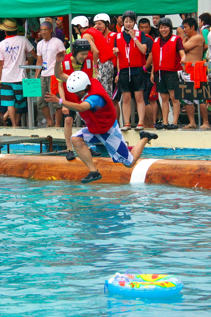 全日本流木乗り選手権