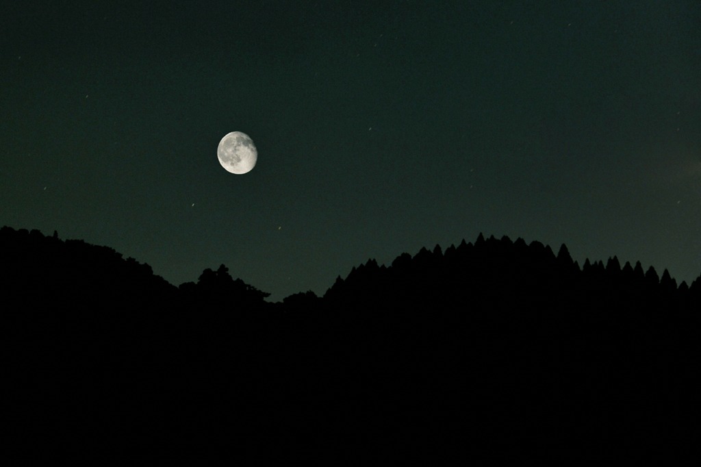 moonrise