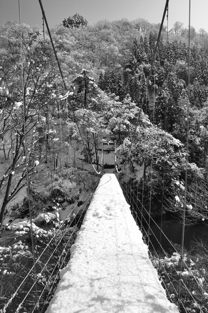 雪橋