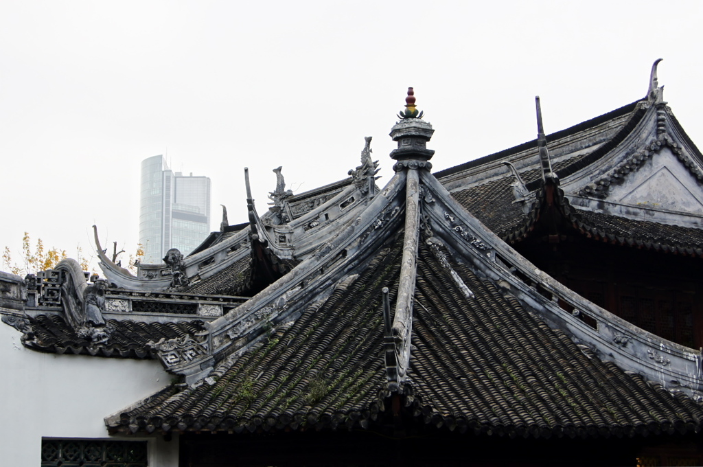 上海　豫園　その参