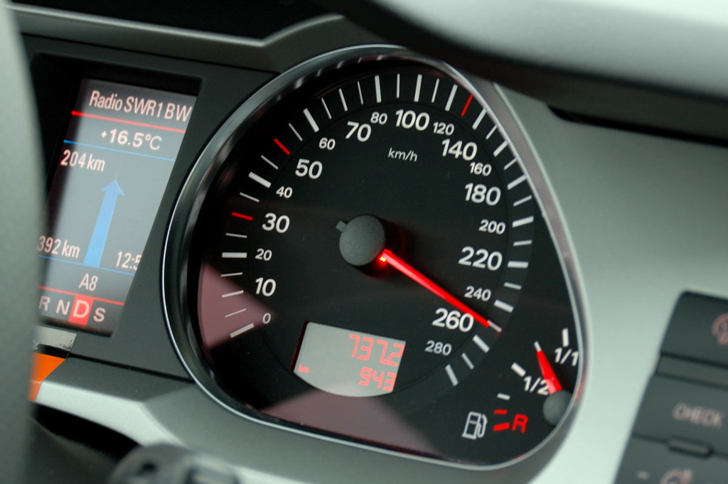 爆走・250km/h!!