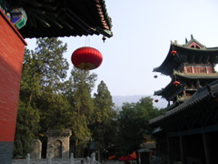 ‘禅’発祥の地　少林寺