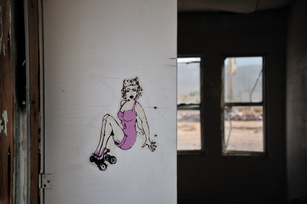 Her room