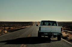 Living in Navajo land