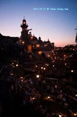 Tokyo Disney Sea