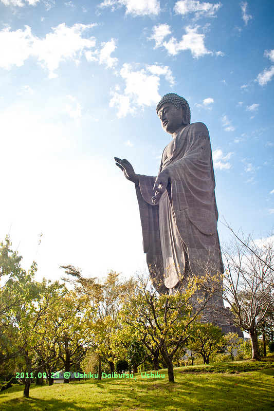牛久大仏