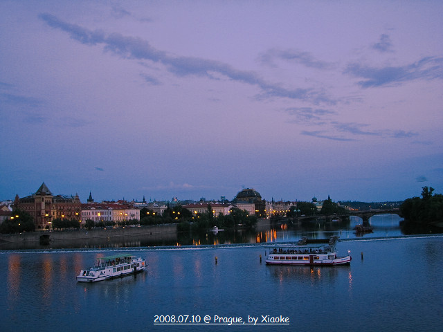 Charles Bridge, Prague