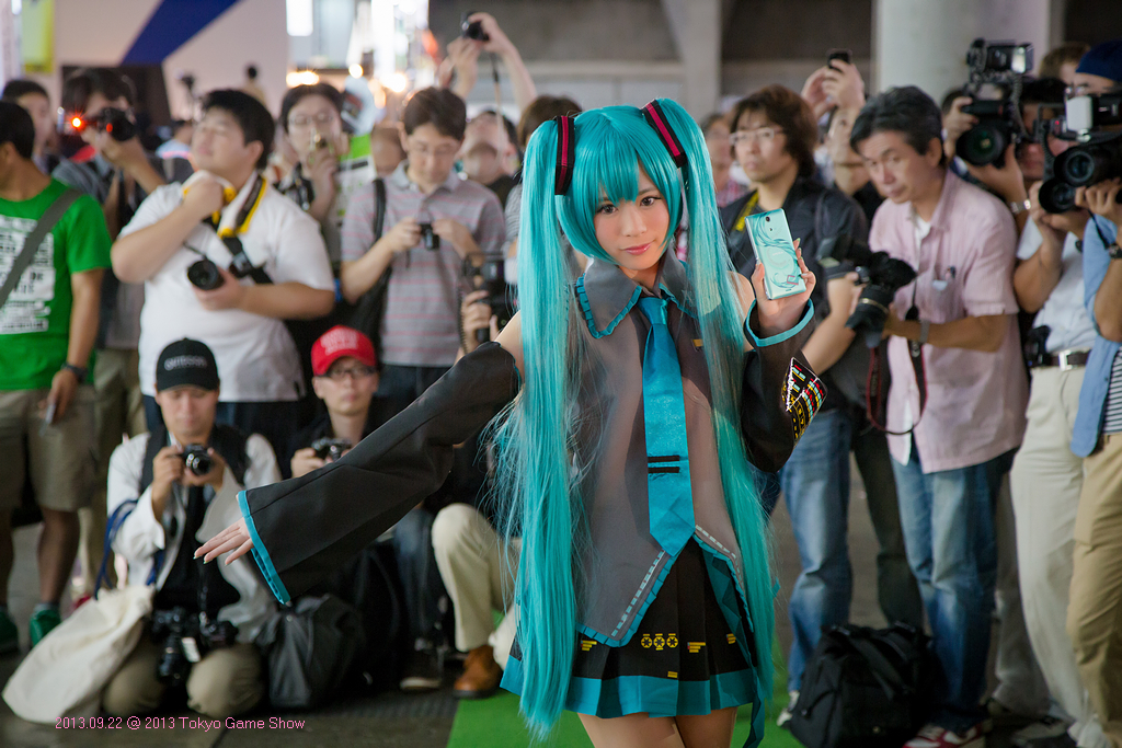 Tokyo Game Show 2013