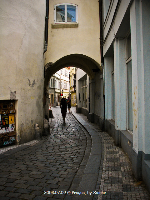 Old Town, Prague
