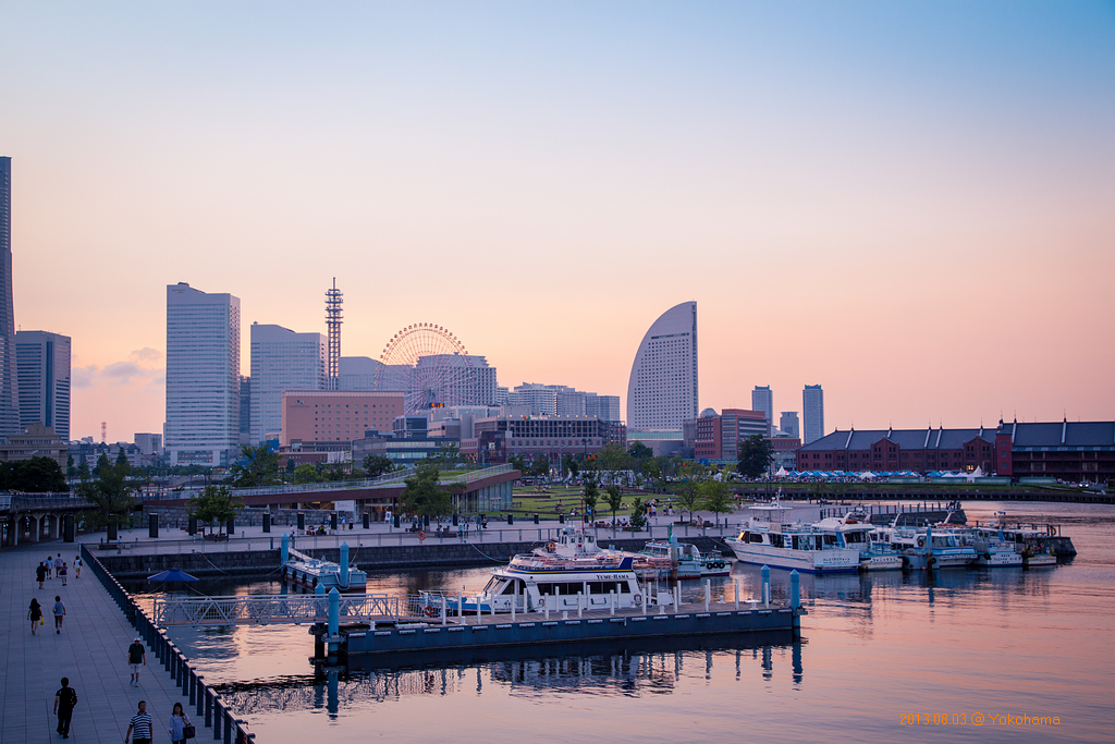 横浜