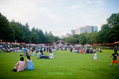 日比谷公園