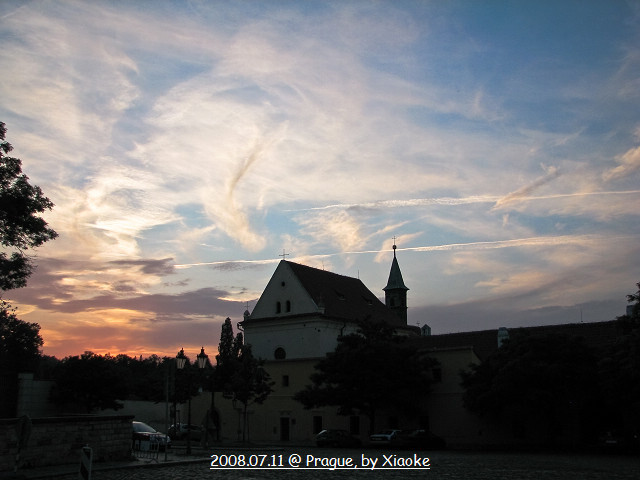 Prague Castle