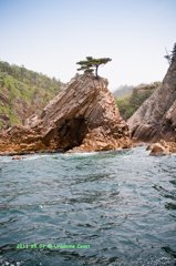 浦富海岸