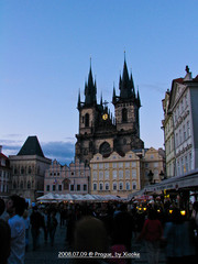Old Square, Prague
