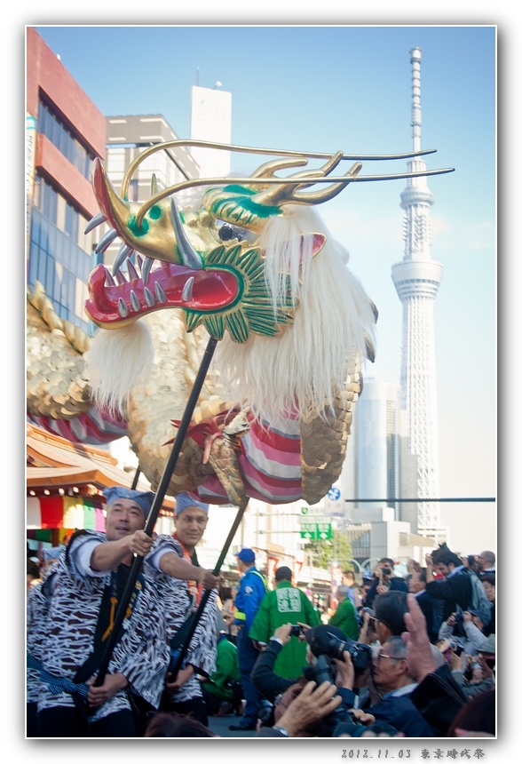 東京時代祭