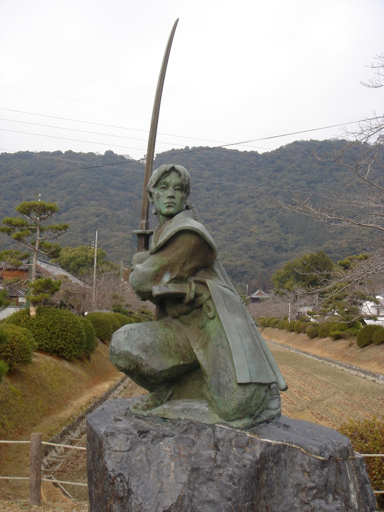 佐々木小次郎。