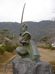 佐々木小次郎。