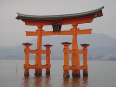 大鳥居