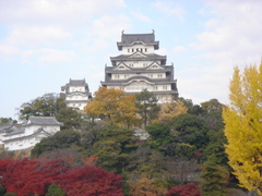 国宝　姫路城