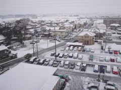 １年で１回の大雪①