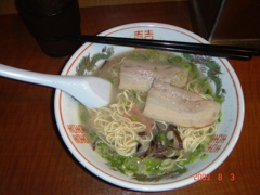 長浜ラーメン
