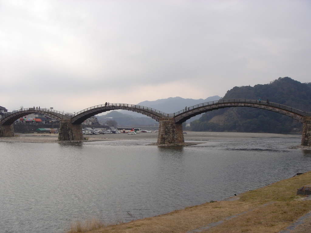 錦帯橋①