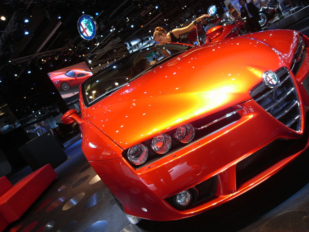 Alfa Brera